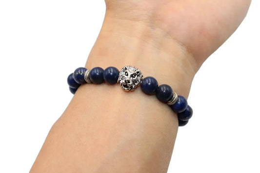 Lion Tracking Bracelet