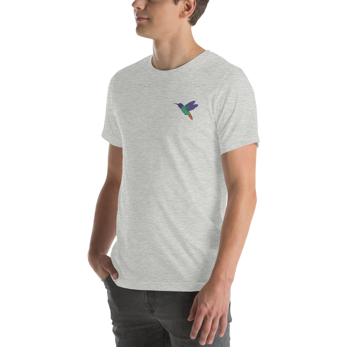 Maglietta Colibrì