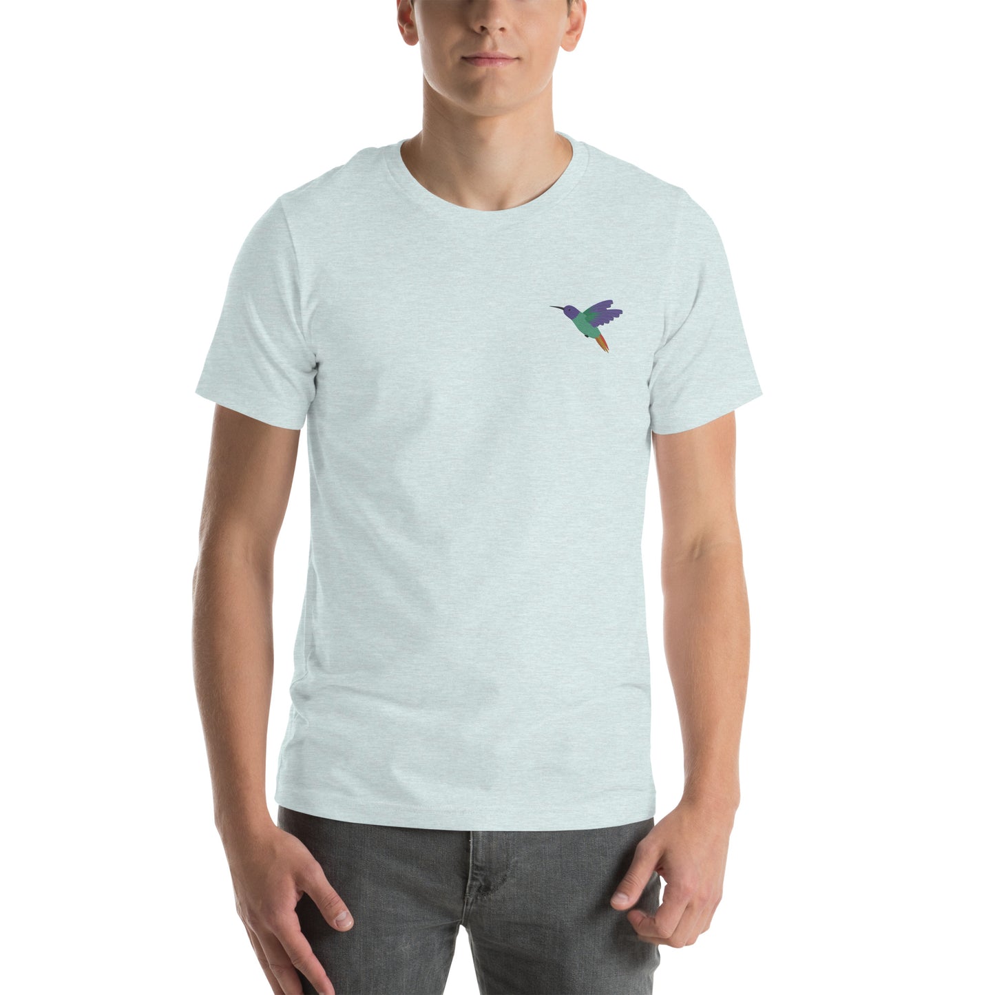 Maglietta Colibrì