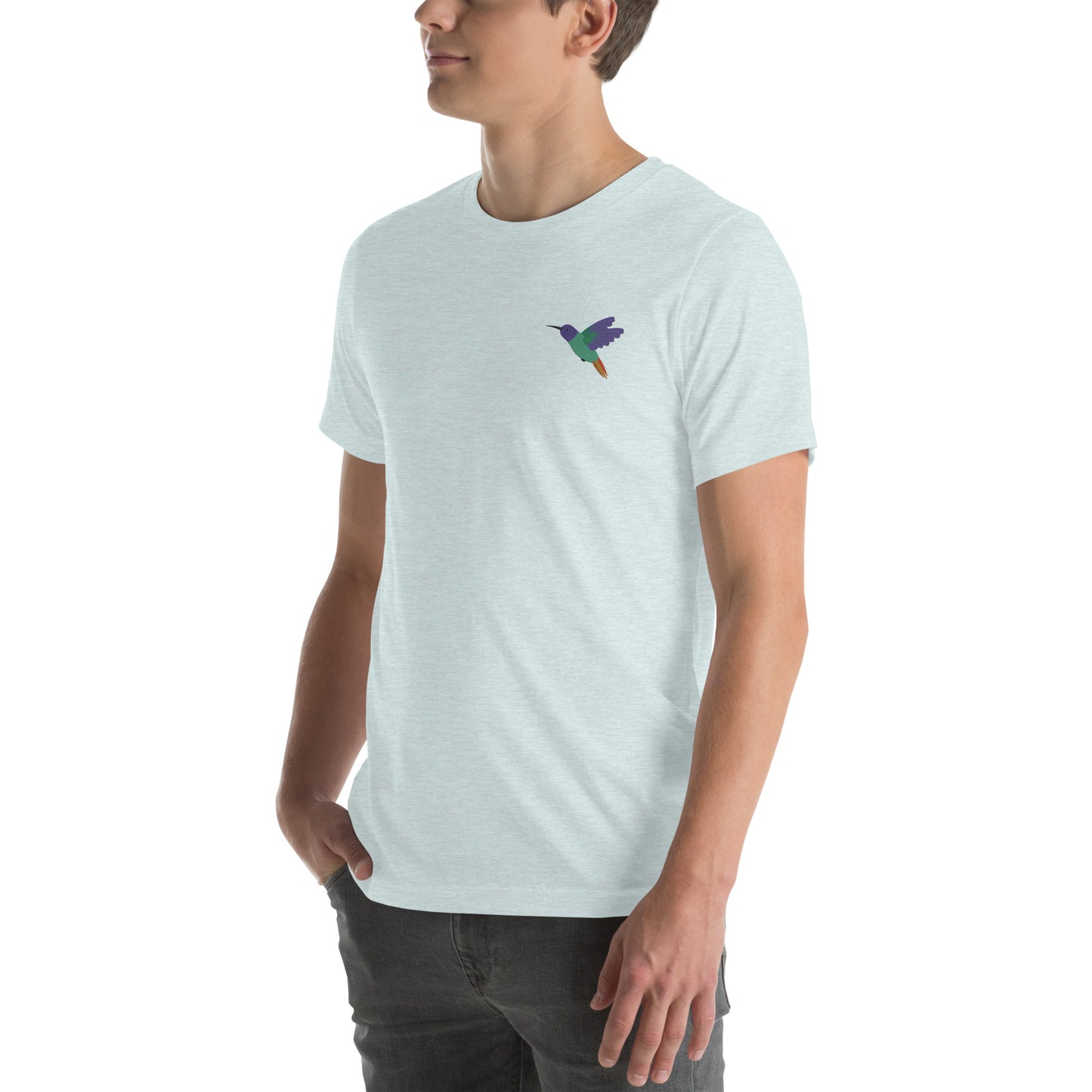 Maglietta Colibrì