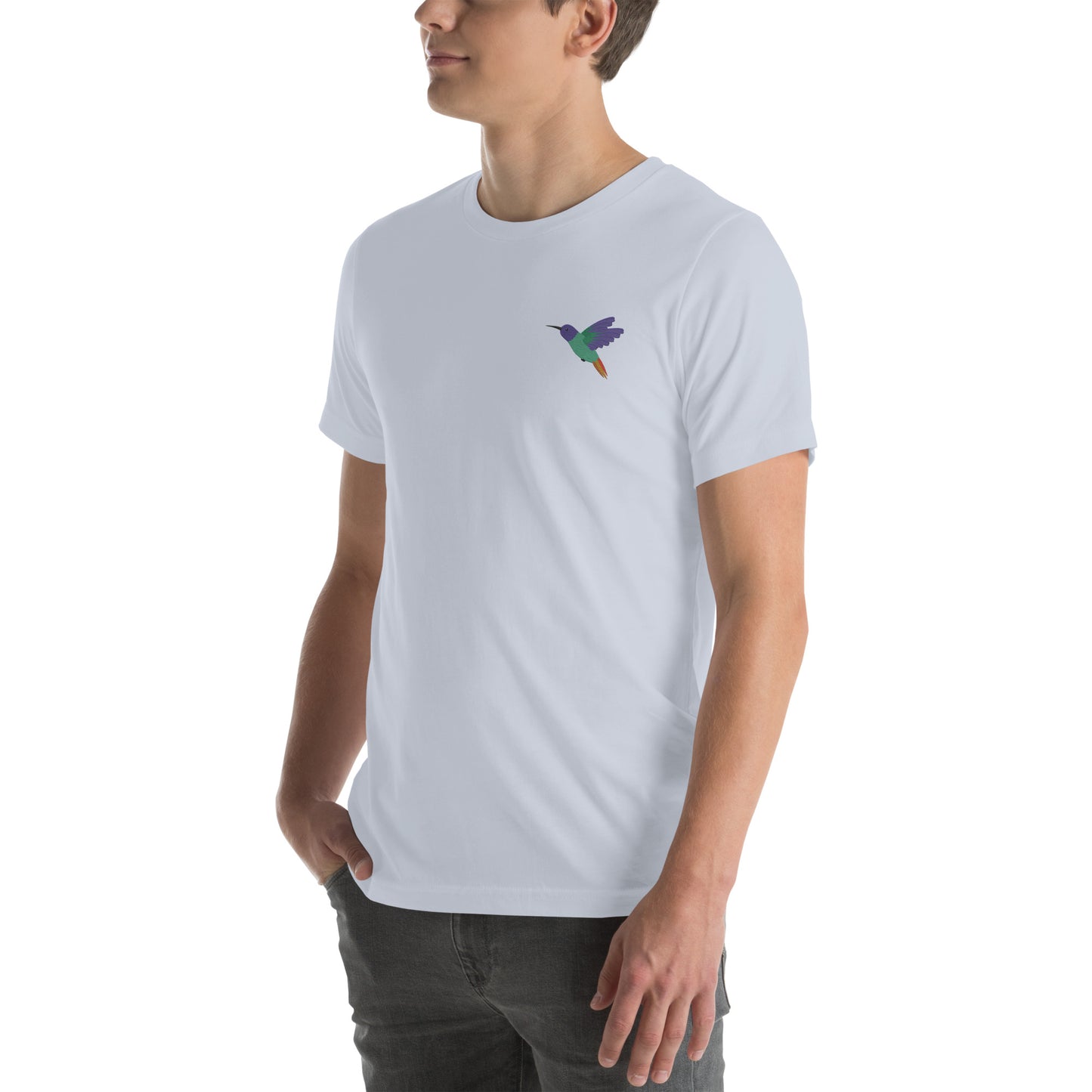Maglietta Colibrì