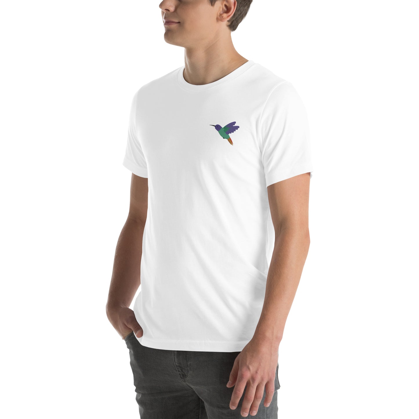 Maglietta Colibrì