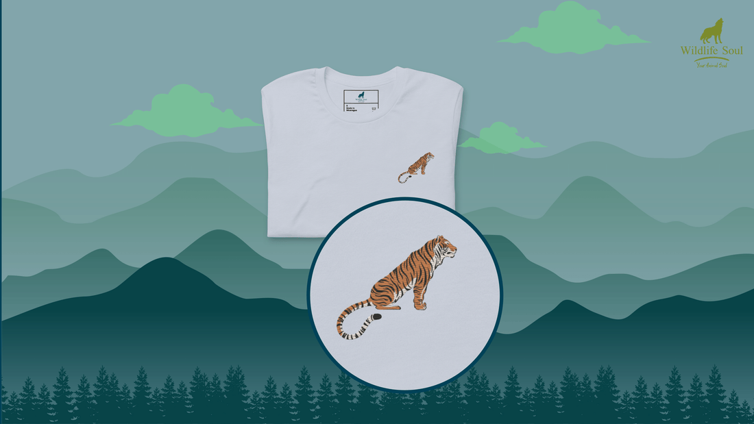 How to Choose the Right Animal T-shirt for Your Next Outdoor Adventure