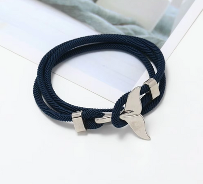 Whale Tracking Bracelet