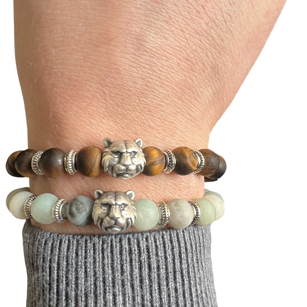 Tiger Tracking Bracelet