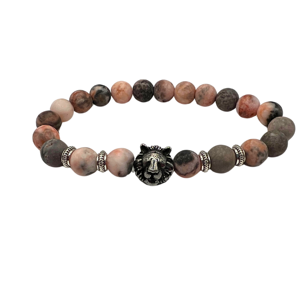 Tiger Tracking Bracelet