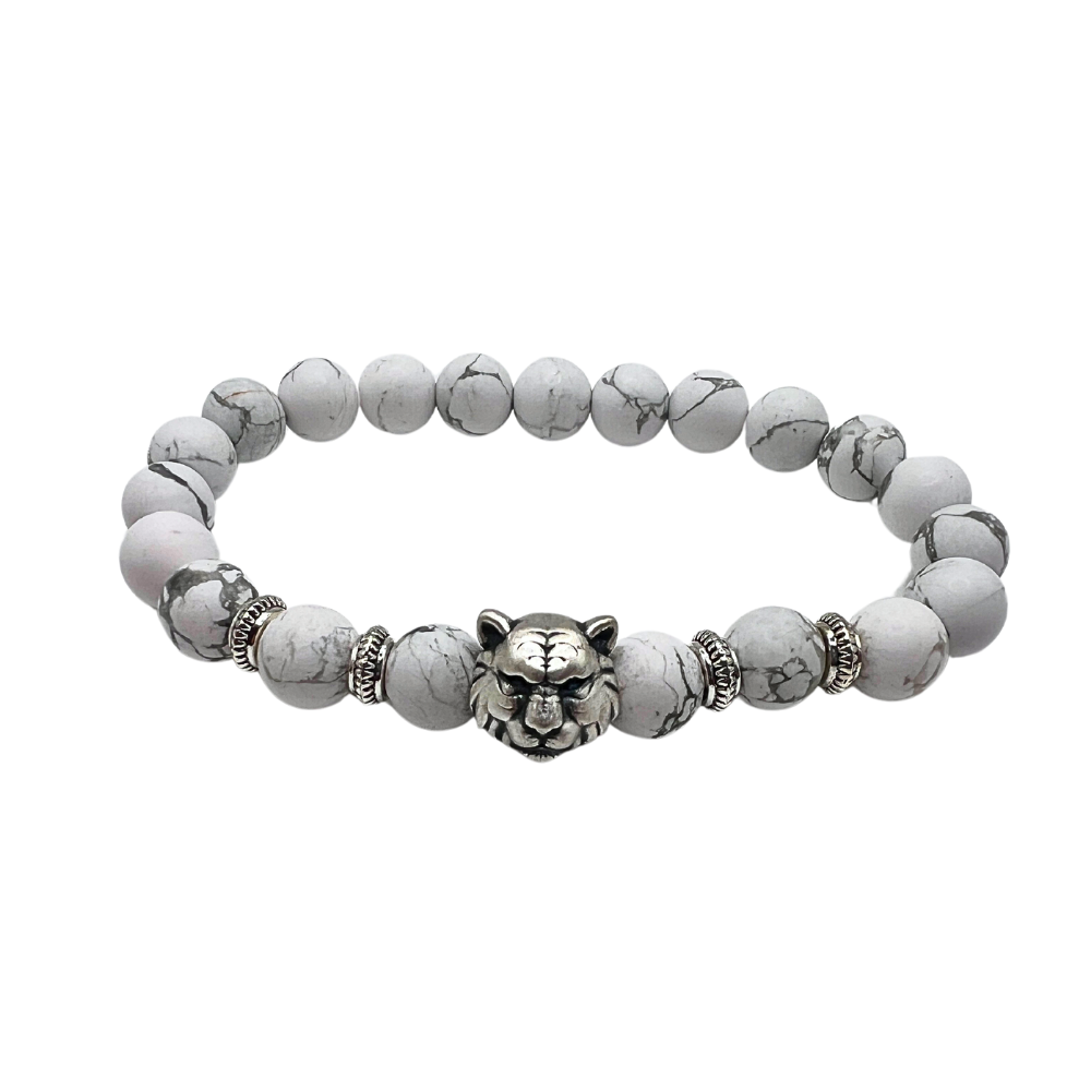 Tiger Tracking Bracelet