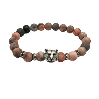 Tiger Tracking Bracelet