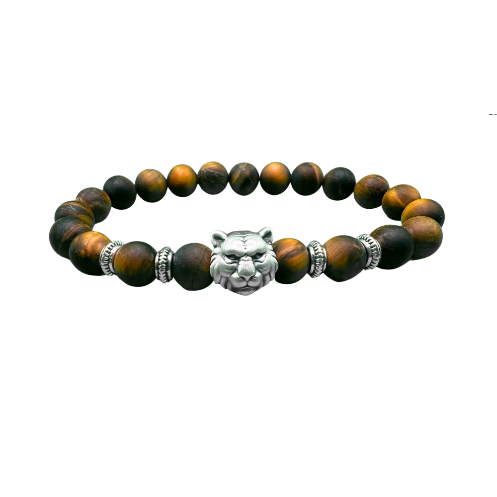 Tiger Tracking Bracelet