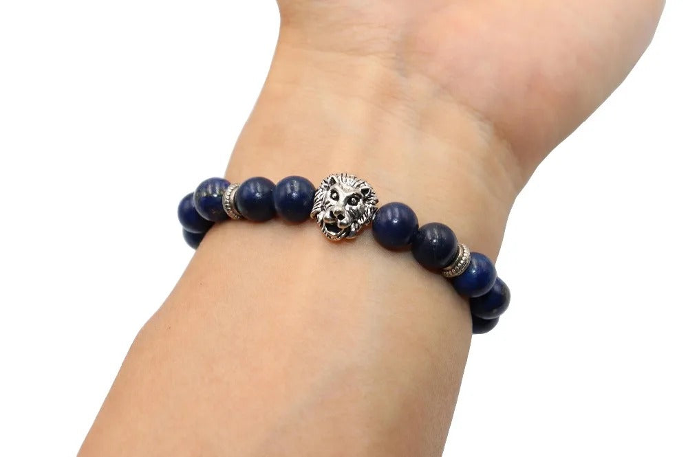 Lion Tracking Bracelet