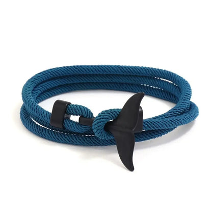 Whale Tracking Bracelet