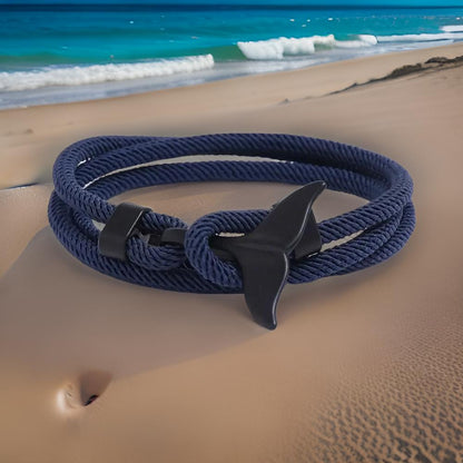 Whale Tracking Bracelet