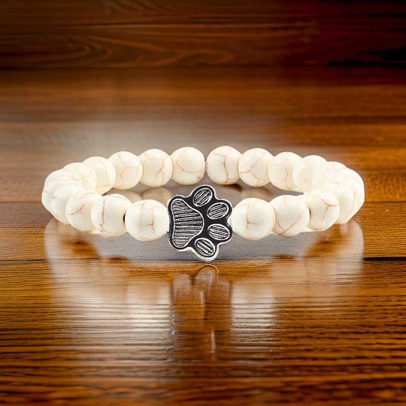 Wolf Tracking Bracelet