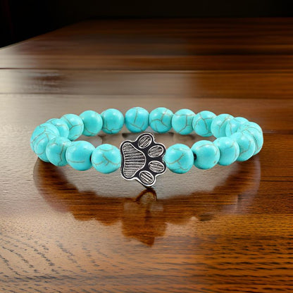 Wolf Tracking Bracelet