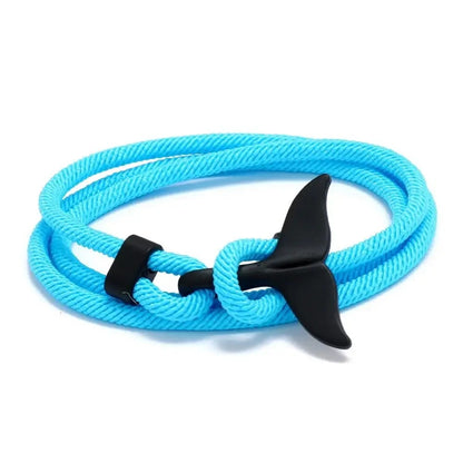 Whale Tracking Bracelet