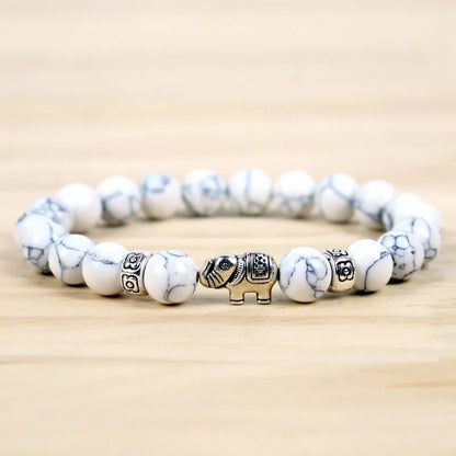 Elephant Tracking Bracelet