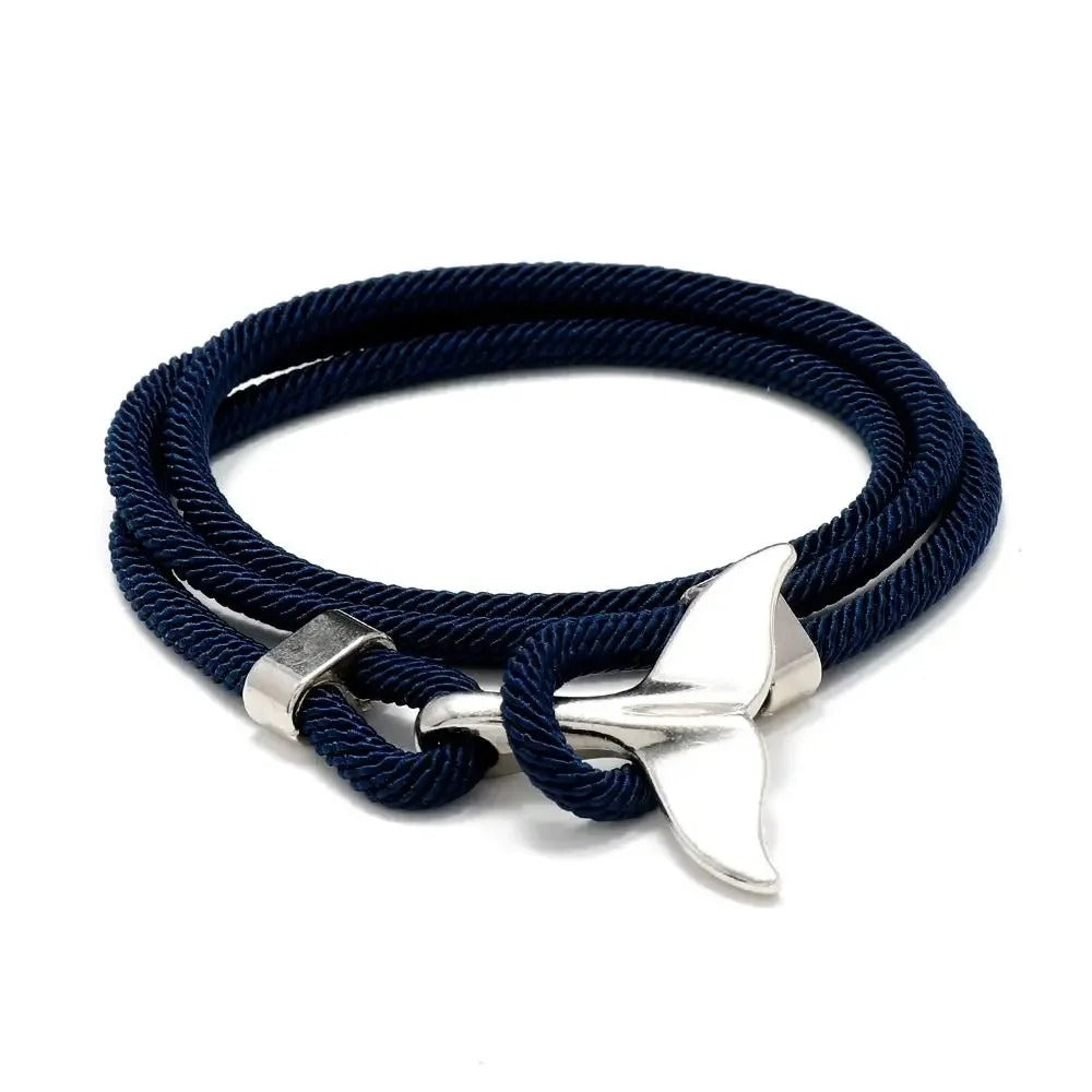 Whale Tracking Bracelet