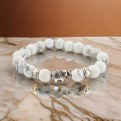 Elephant Tracking Bracelet