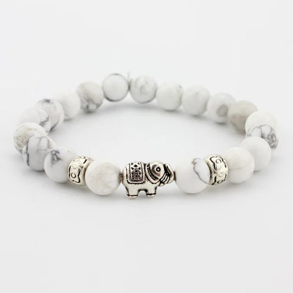 Elephant Tracking Bracelet