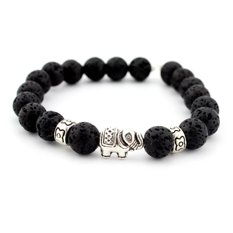 Elephant Tracking Bracelet